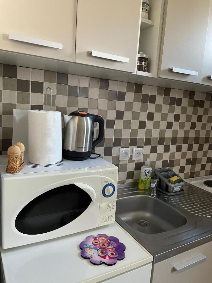 Apartmani Marija Zemun Zemun Polje Exteriér fotografie