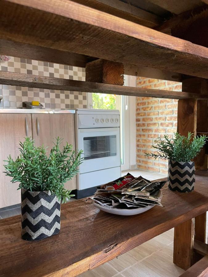 Apartmani Marija Zemun Zemun Polje Exteriér fotografie