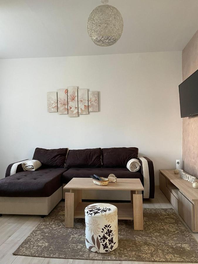 Apartmani Marija Zemun Zemun Polje Exteriér fotografie