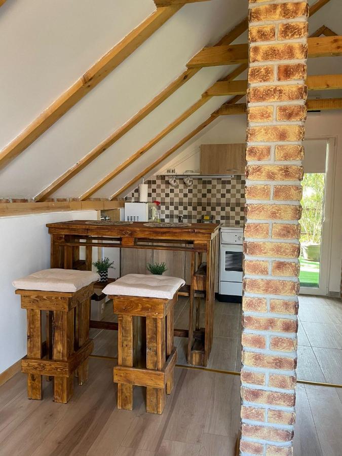 Apartmani Marija Zemun Zemun Polje Exteriér fotografie