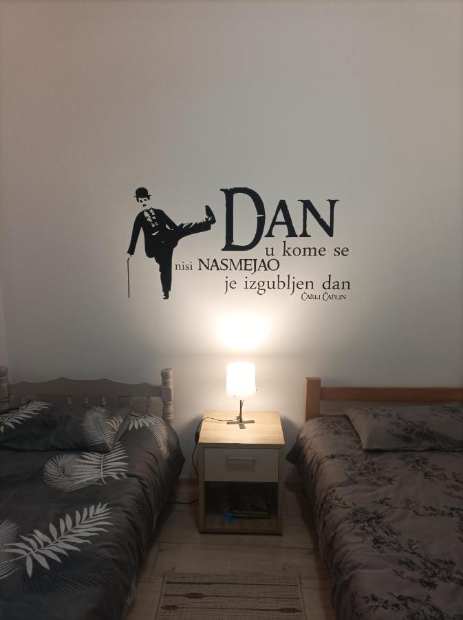 Apartmani Marija Zemun Zemun Polje Exteriér fotografie