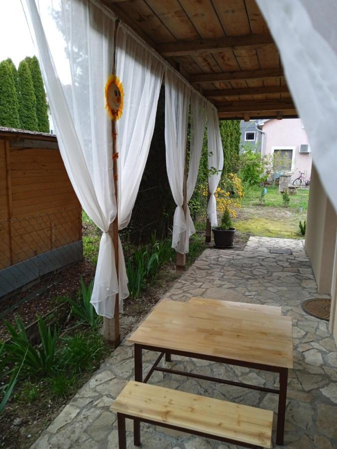 Apartmani Marija Zemun Zemun Polje Exteriér fotografie